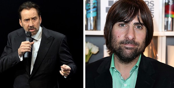 17. Николас Кейдж и Джейсон Шварцман тоже двоюродные братья, а ведь совсем не похожи.