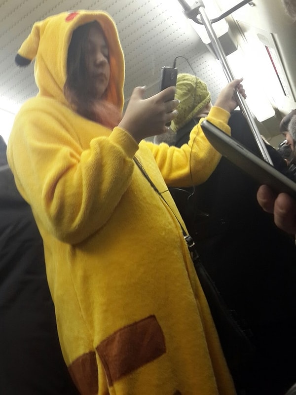 23. Пикачу жив!