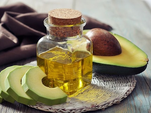 9. Масло авокадо