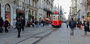 Göz Göre Göre Yok Oluyor! İstiklal Caddesi'nde Kepenk İndirmek Zorunda Kalan Mekanlar