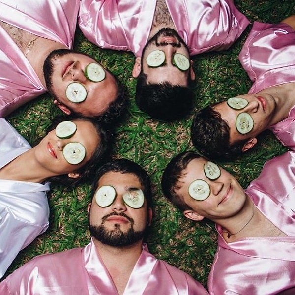 5. Встреча с "подружками"