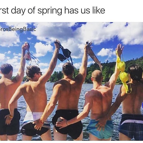 11. Встречаем первый день весны