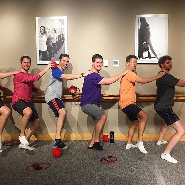 17. Ни дня без спорта!