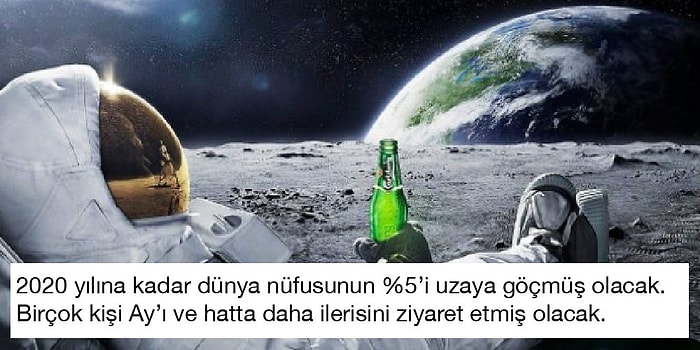 56 Yıl Önce Yazılmış bir Makaleden 2000 Yılında Olması Öngörülen 18 Tahmin!