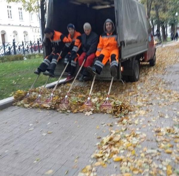 3. Когда работа в радость 😅