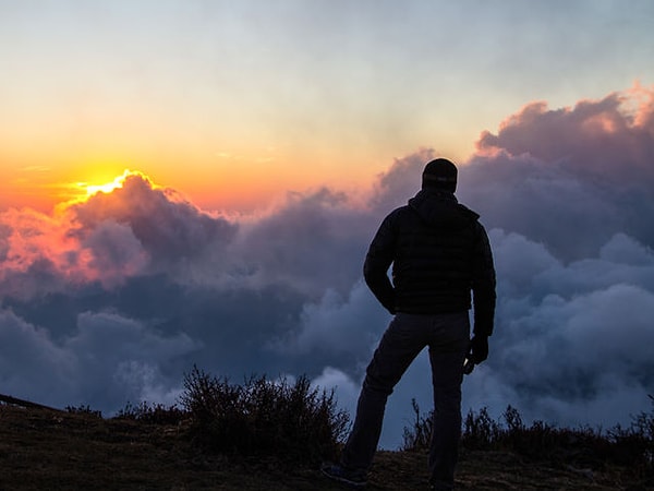 1. Где бы вы сейчас хотели оказаться?