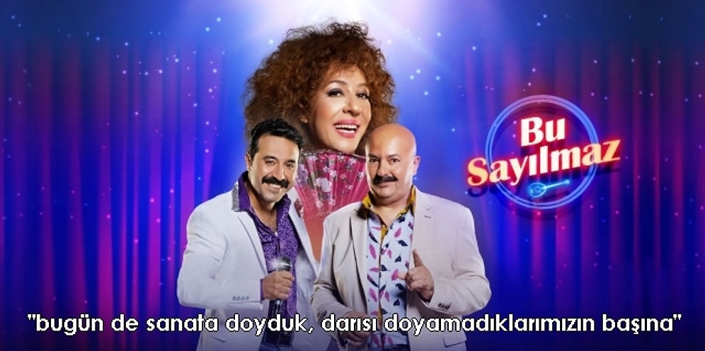 Komedinin Rüya Takımı Denilen "Bu Sayılmaz" Dizisinin Hayal Kırıklığı Yaratan İlk Bölümü