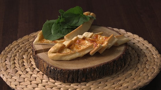 4 рецепта пиццы по-турецки, которая даст фору итальянской!