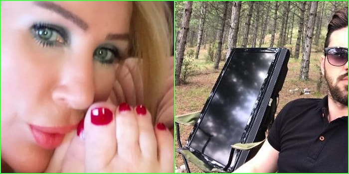 Telefonunda Bulunan En Saçma Görseli Bizimle Paylaşarak Dev Güldüren 35 Takipçimiz