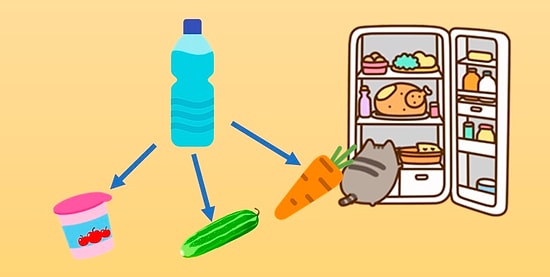Что съесть, чтобы напиться: 11 продуктов, удерживающих влагу в организме