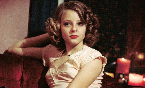 6. Джоди Фостер в «Таксист», 1976