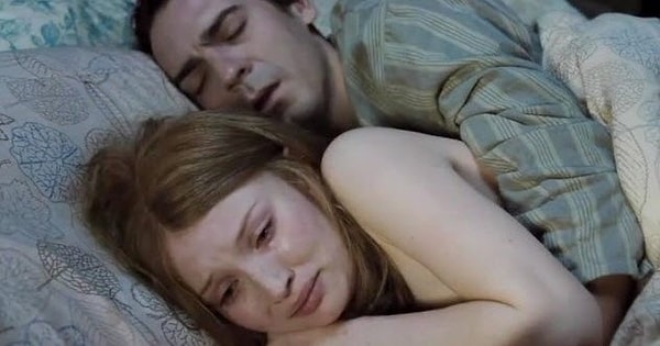 4. Эмили Браунинг в «Спящей красавице», 2011