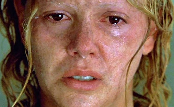 2. Шарлиз Терон в «Монстре», 2003