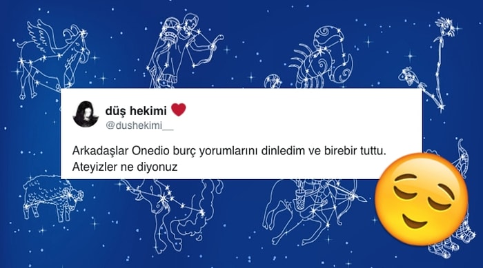 Bu Gurur Bizim: Ezber Bozan Onedio Burç Yorumlarının Sosyal Medyadaki Yankısı!