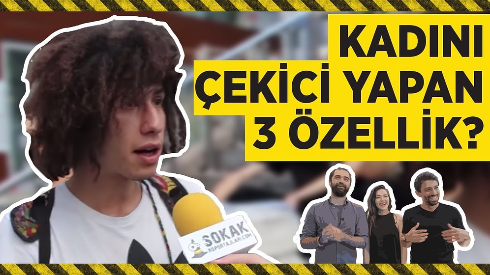 Bir Kadını Çekici Yapan 3 Özellik Nedir?