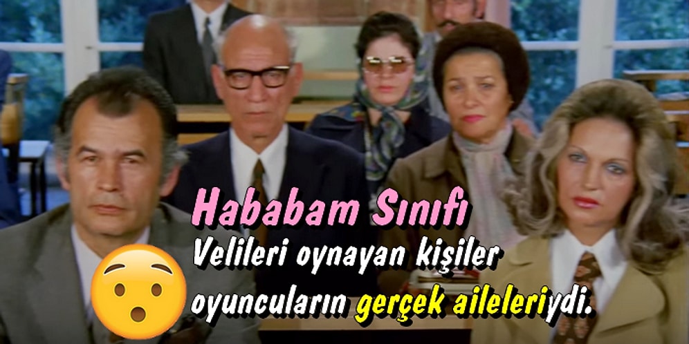 Bunlar Ne Güzel Bilgiler Kuzum! Yeşilçam Hakkında Herkesi Fazlaca Şaşırtacak 18 Detay