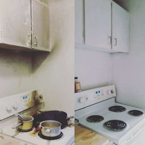 6. Иногда без помощи пожарных тоже не обойтись