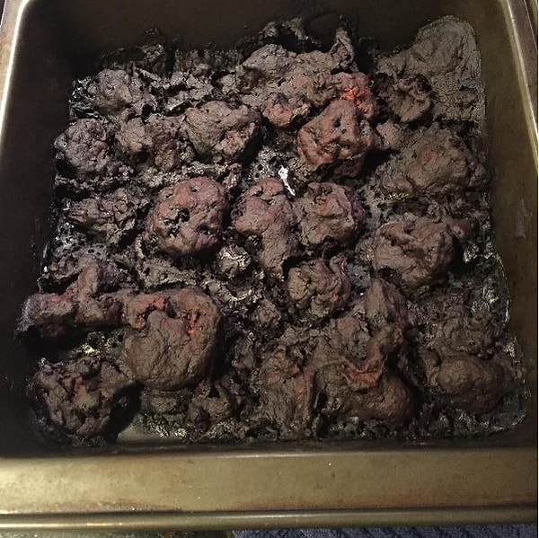 8. Поди разбери, что тут было изначально! 😰😱