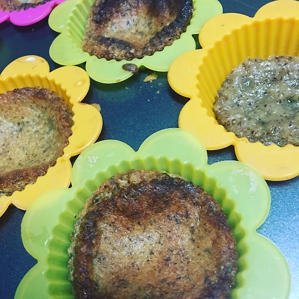 9. Маффины, которые вряд ли наберут в Инстаграме кучу лайков...