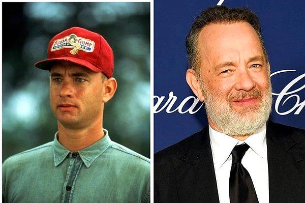 1. Forrest Gump (1994) - Tom Hanks