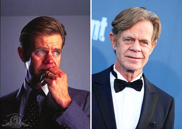 23. William H. Macy