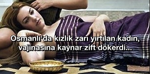 Kadını Mağdur Etmesiyle Bilinen Kızlık Zarı Hakkında İlk Kez Duyacağınız İlginç Bilgiler