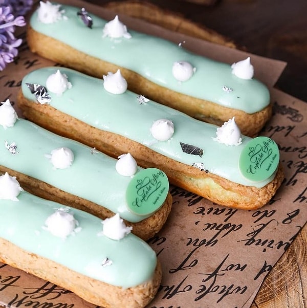 3. Сначала супруги выпекали капкейки на дому