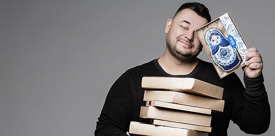 Сладкий бизнес Жукова: кондитерская солиста "Руки Вверх!" приносит 87 млн рублей!