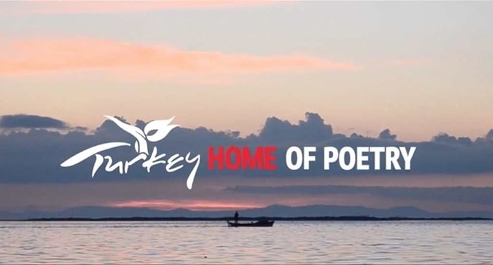 Türkiye'nin Uluslararası Tanıtım Filmi 'Home of Poetry' Yayınlandı