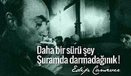 Duyulmamış Duyguların Tarihçisi Edip Cansever'den 26 Duygu Yüklü Şiir