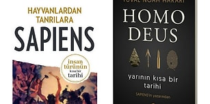 Homo Sapiens'ten Homo Deus'a: 2050 Yılında Nasıl Bir Hayatımız Olacağına Dair Çarpıcı Tahminler