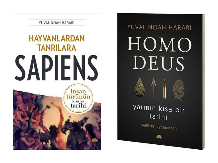 Homo Sapiens'ten Homo Deus'a: 2050 Yılında Nasıl Bir Hayatımız Olacağına Dair Çarpıcı Tahminler