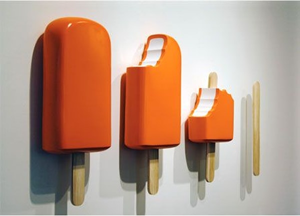 7. Представьте, что вам безумно захотелось мороженого, и вы решаете купить один шарик. Какой выберете?