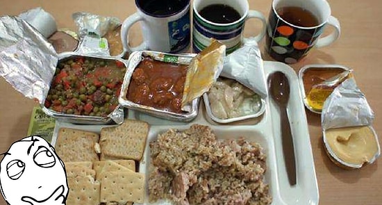 Забрали в армию: армейские обеды в 7 разных странах мира