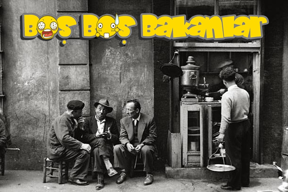 Muhteşem Akustik Parçalarla Gizlice Yükselen Band: Boş Boş Bakanlar!