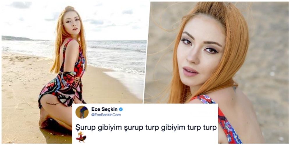 Vay Anasını Sayın Seyirciler! Müzik Dünyasının En Minnoş ve En Kıpır Kıpır Sanatçısı: Ece Seçkin 🌟