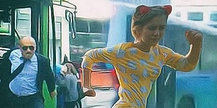 Klibinde Çılgın Gibi Koşan Aleyna Tilki'ye Yapılmış 15 Komik Photoshop Çalışması