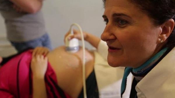 "Türkiye'de sezaryen oranları özel hastanelerde devlet hastanelerine göre çok daha yüksek"