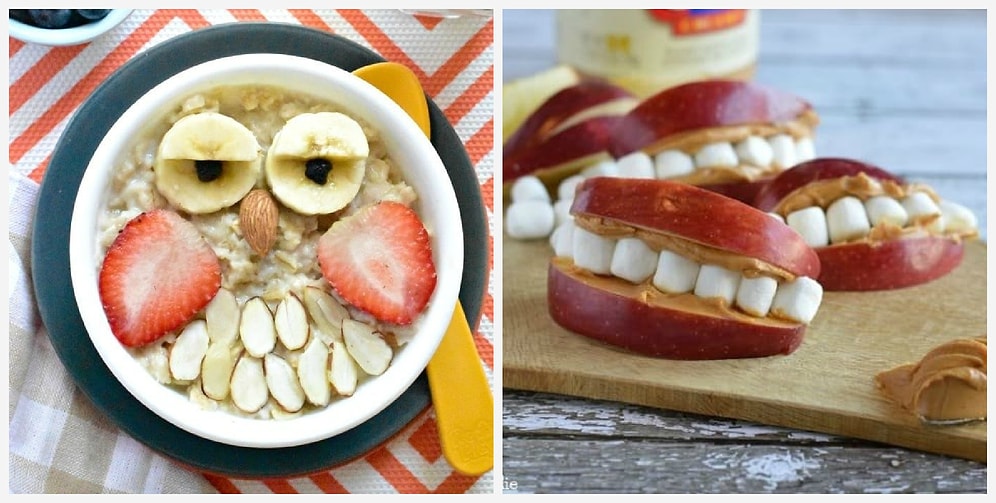 15 крутых блюд, мимишное оформление которых точно оценит ваше чадо!