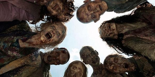 6. The Walking Dead | IMDb 8.5