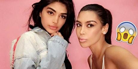 Kylie Jenner ve Kim Kardashian'ın Paralel Evrendeki Versiyonu Gibi Görünen Kız Kardeşler