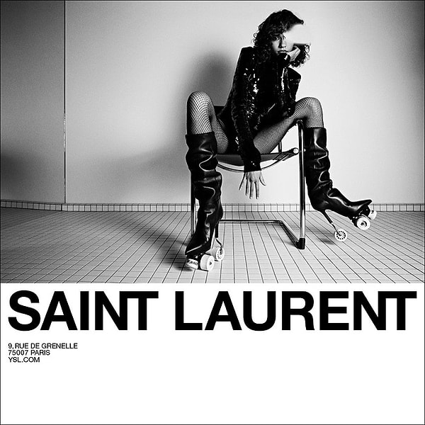 5. Кстати, в коллекции представлены не только туфли, но ещё и сапоги (явно для русской зимы, так сказать, хорошая замена конькам в гололёд).