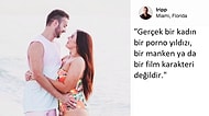 Eşini Her Haliyle Seven ve Bunu Eşsiz Kelimelere Döküp Tüm Instagram Ahalisini Kıskandıran Adam