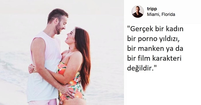 Eşini Her Haliyle Seven ve Bunu Eşsiz Kelimelere Döküp Tüm Instagram Ahalisini Kıskandıran Adam