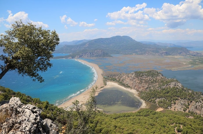 Ege'de 10 Günde 3000 Kilometre Yol Yapan Gezginin Gözünden 24 Fotoğraf