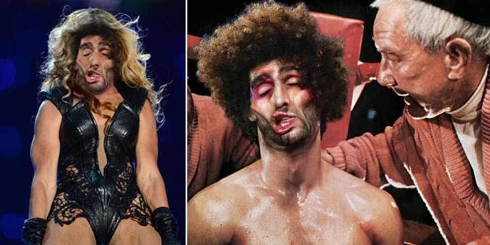 Fellaini'nin Tövbe Estağfurullah Fotoğrafına Yapılan 16 Komik Photoshop Çalışması