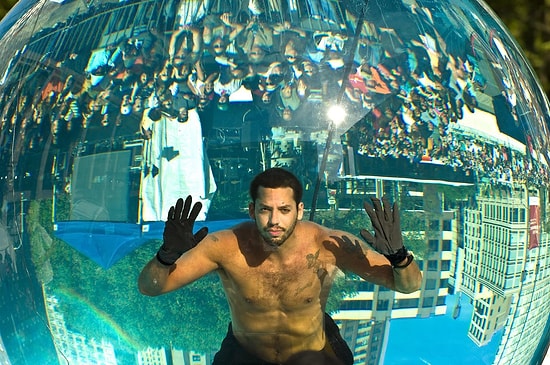David Blaine Nefesini 17 Dakika Nasıl Tuttu?
