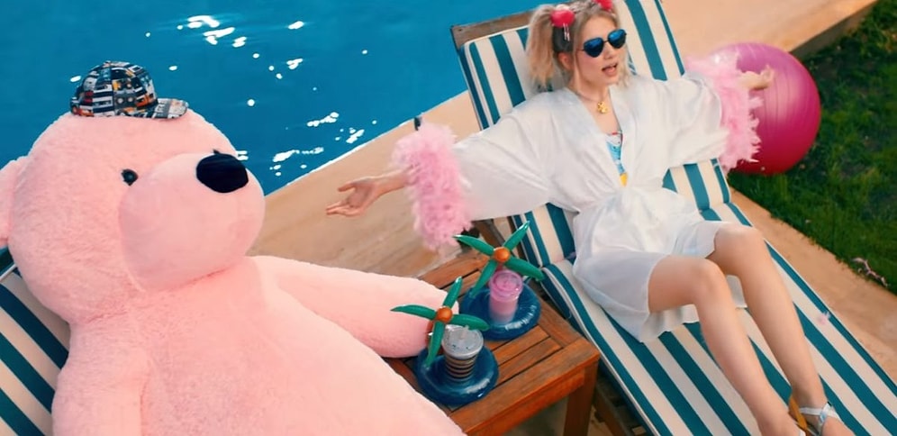 Aleyna Tilki'nin 'Sen Olsan Bari' Şarkısı Çalıntı mı?