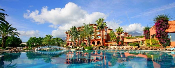 10. Те, кто любит отдыхать в Турции, точно знает, что ее столица...