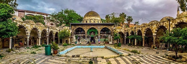 19. Настал черед Сирии. Мы столько слышали о ней в новостях, но многие ли знают ее столицу?